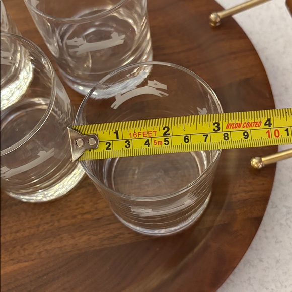 Cristallerie La Rochere, France- Set of 6 Lowballs - Picture 11 of 11